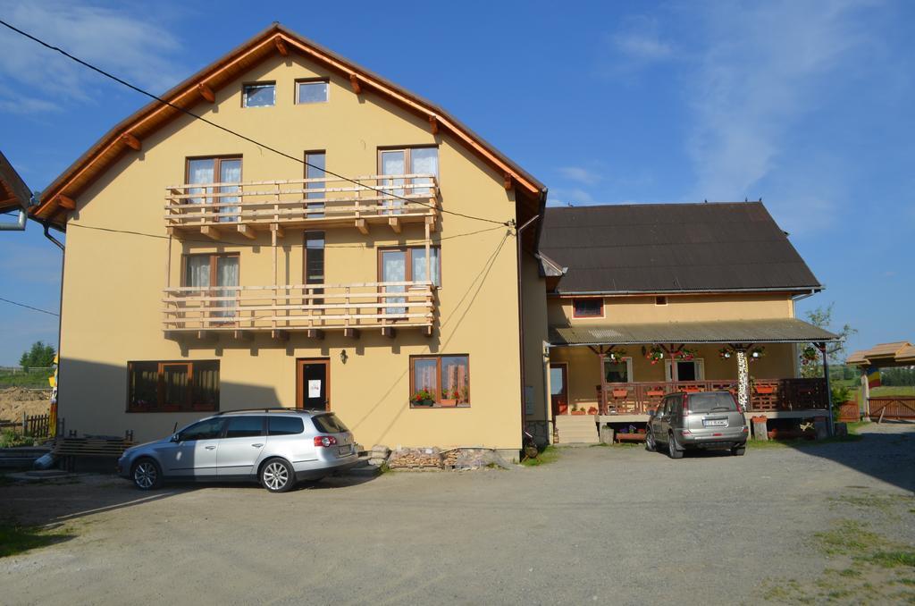 Pensiunea Popasul Iancului Hotel Marisel Exterior photo